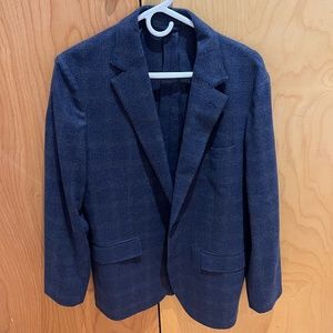 BONOBOS - 38R Slim Fit Sport Coat/Jacket - BRAND NEW - Italian Cashmere & Wool